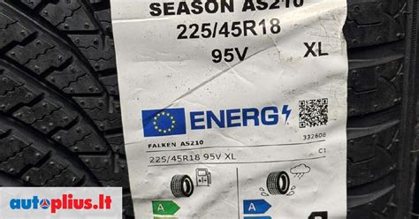 Falken Euroall Season As All Season R A