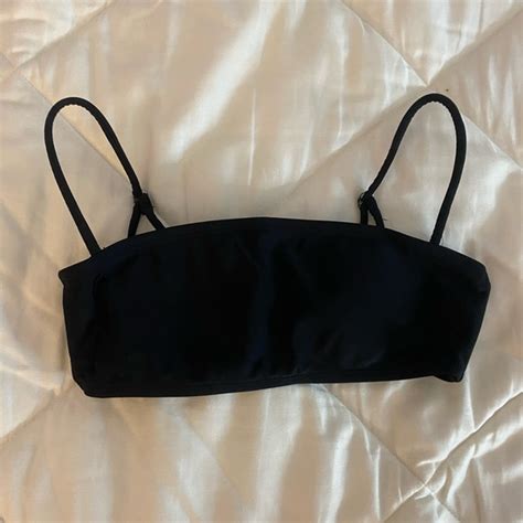 No Boundaries Swim No Boundaries Black Bikini Top Poshmark