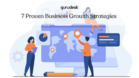 7 Proven Business Growth Strategies