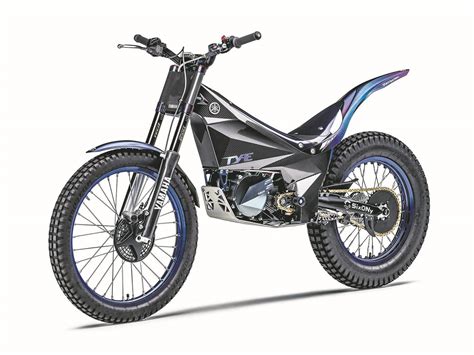 Yamaha Unveil Ty E Electric Trials Bike Concept