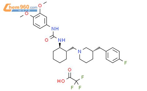 275814 77 2 Urea N 3 4 Dimethoxyphenyl N 1R 2S 2 3S 3 4