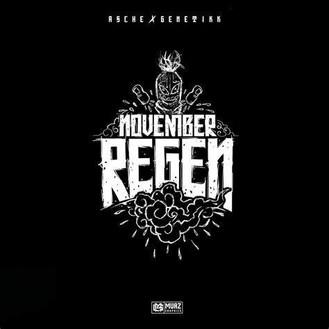 Asche And Genetikk November Regen Lyrics Genius Lyrics