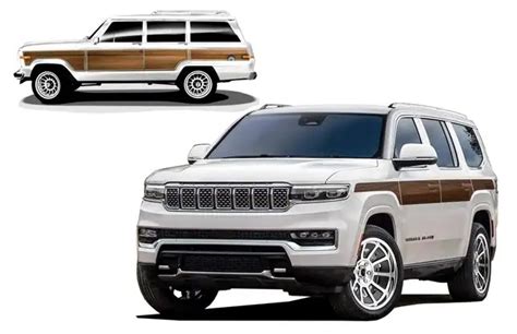 This Company Is Making the Jeep Grand Wagoneer Woody Again