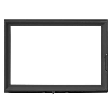 Дверь для камина Камилла 800 (ДК 800) (чугун) - Камины. Печи. Дымоходы