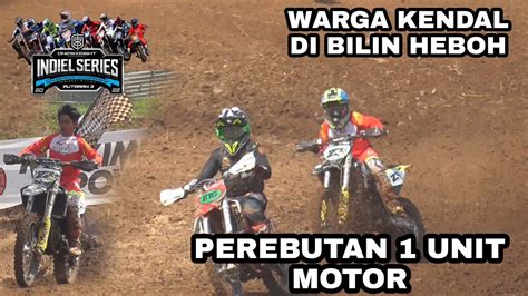 Warga Kendal Di Bikin Heboh Oleh M Athar Vs Gio Van H Saat Merebutkan