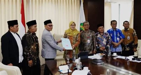 Provinsi Kaltim Ditunjuk Jadi Tuan Rumah Mtq Tingkat Nasional Ke Xxx