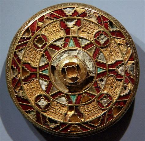 Anglo Saxon Artifacts