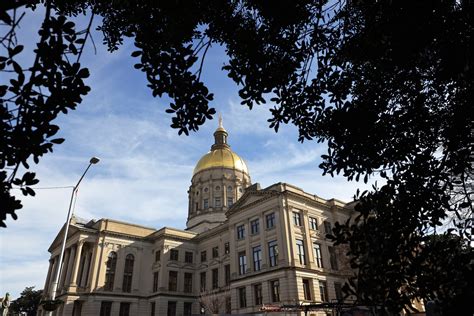 Sex Ed Critical Race Theory Among Education Related Bills Awaiting Georgia Lawmakers Newsweek