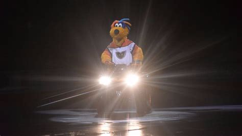 Lehigh Valley Phantoms mascot MeLVin receives national attention for ...