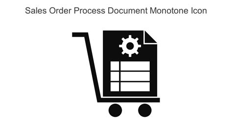 Sales Order Icon