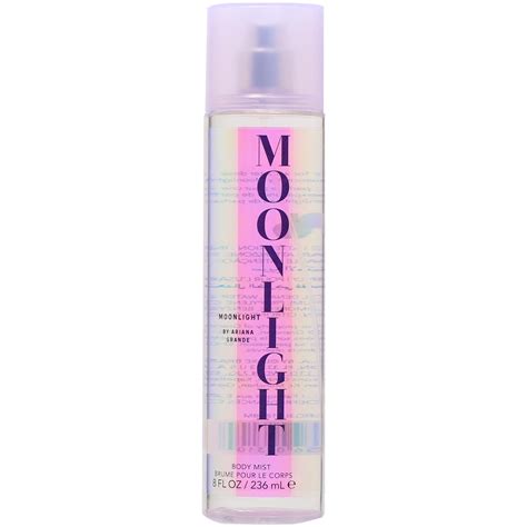 Ariana Grande Moonlight 8 Oz Body Mist 23441063 HSN