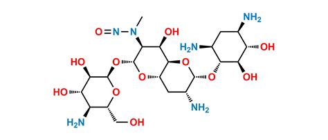 N Nitroso Apramycin Synzeal