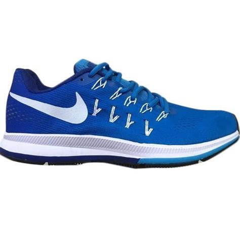 Blue And White Nike Blue Running Shoes Size 6 And 7 Rs 2200 Pair