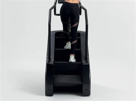 Treppensteiger Fitnessgerät Excite Climb Technogym Germany