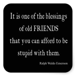 Friendly Quotes Emerson. QuotesGram