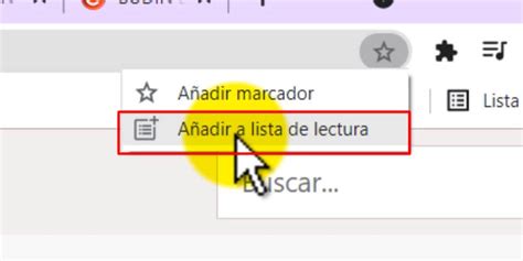 C Mo Usar La Lista De Lecturas De Google Chrome Mayores Conectados