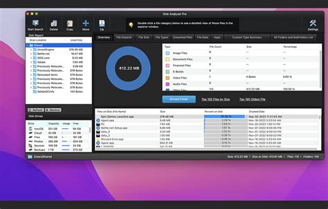 Best Mac Disk Space Analyzer Apps To Monitor Storage In Hakimi