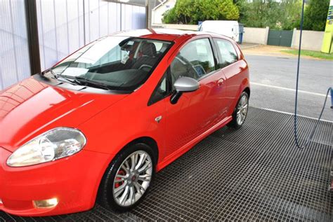 Troc Echange Fiat Grande Punto Sport Jtd Sur France Troc