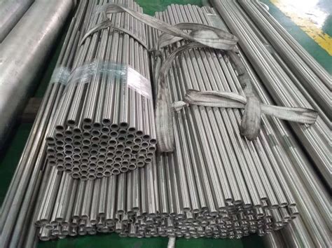 Nickel Chromium Alloy Pipes Ncf Ncf Ncf Incoloy Alloy