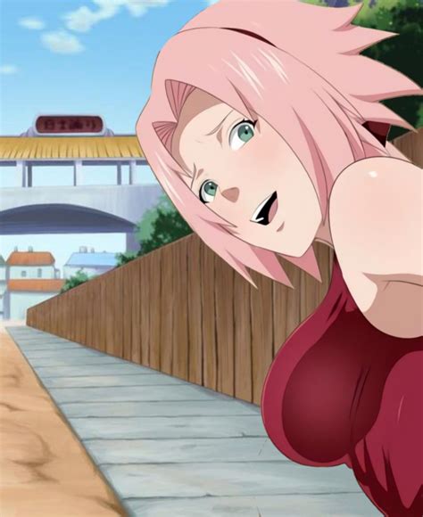 Pin By Rodrigo On Haruno Sakura Beloved Waifu Naruto Uzumaki Art