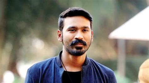 Dhanush S Rugged First Look From Naane Varuven Released