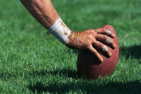 Equipment Needed to Play Football | Livestrong.com