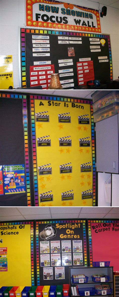 36 Clever DIY Ways To Decorate Your Classroom