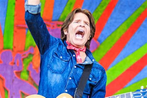 Scenestr John Fogerty Brings Creedence Clearwater Revival To Country