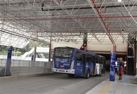 Emtu Altera Horários E Viagens De Oito Linhas De ônibus Em Osasco