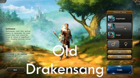 Relive The Golden Age Of Drakensang Online Old Drakensang Online