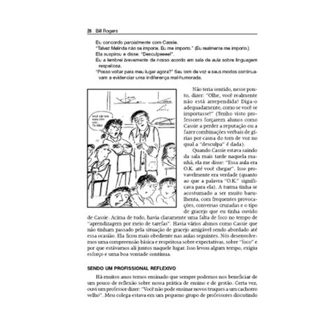 Livro Gest O De Relacionamento E Comportamento Em Sala De Aula Em