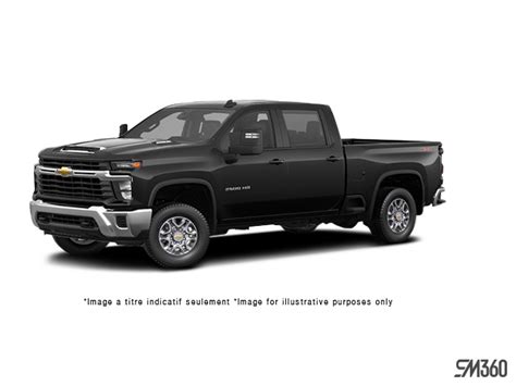 The 2024 Chevrolet Silverado 3500hd High Country In New Richmond A P