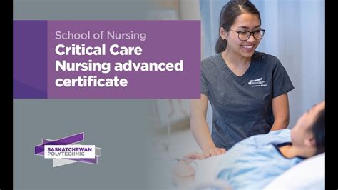 Critical Care Nursing Advanced Certificate YouTube