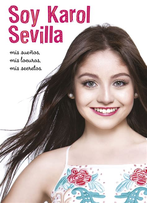 Soy Karol Sevilla Biografia Oficial Vv Aa Comprar Libro