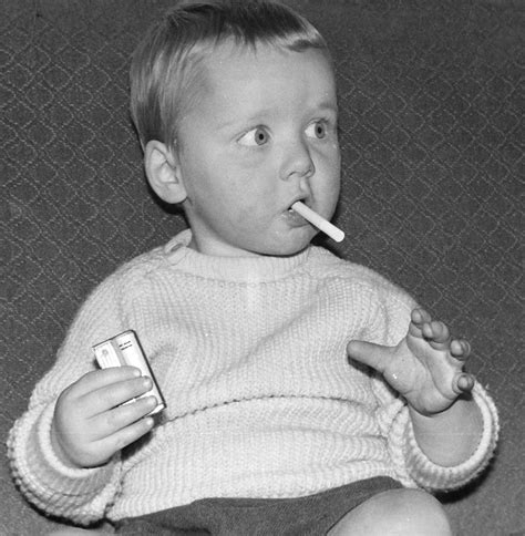 Effects of smoking around children – The dangers of childhood