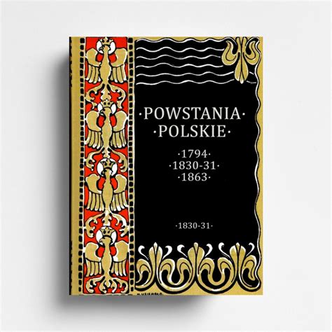 Dzieje Powstania Listopadowego 1830 1831 Wydawnictwo Graf Ika