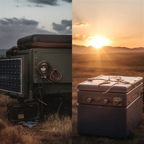 Solar Generators Vs. Gas Generators – Which One Will Win? – Vic's Picks