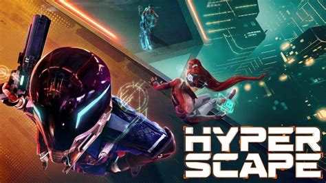 Hyper Scape así es el nuevo Battle Royale FPS de Ubisoft Montreal