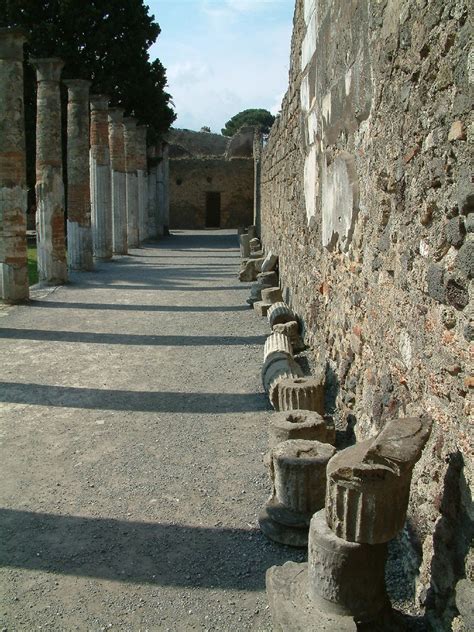 Pompeii, Italy - Ancient History Photo (468946) - Fanpop