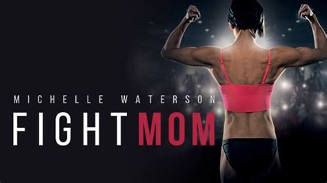 Fight Mom Michelle Waterson Youtube