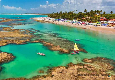 Como são as praias de Porto de Galinhas e arredores Vivo Porto