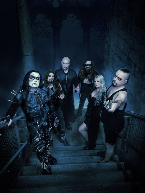 Interview Avec Dani Filth De Cradle Of Filth Art N Roll Webzine