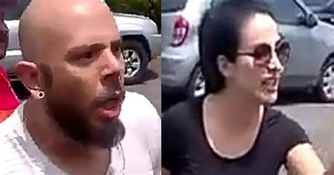 Indignación En México Por Una Pareja Que Golpeó A Un Vendedor De Helados Por Dañar La Imagen