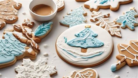 How To Decorate Christmas Cookies With Royal Icing Byretreat