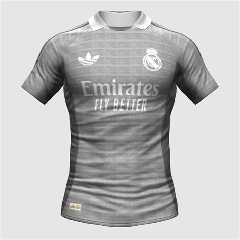 Real Madrid Rd Kit Official Fifa Kit Creator Showcase