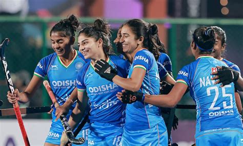 FIH Pro League: Indian women's team lose 2-4 to Germany - Highlights