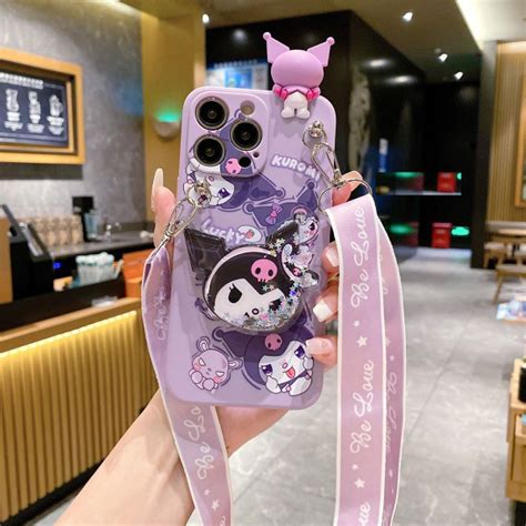 Чехол на Iphone, на Айфон, Apple Hello Kitty Kuromi - купить с ...