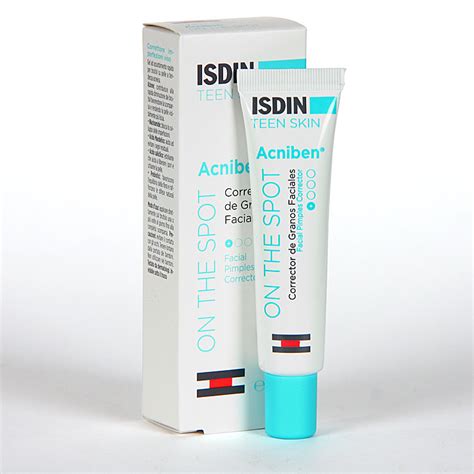 Acniben Teen Skin Corrector De Granos Farmacia Jiménez