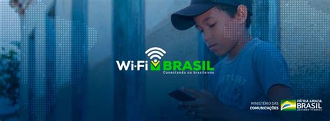 Internet Gratuita Do Programa Wifi Brasil Chegará A 1000 Novos