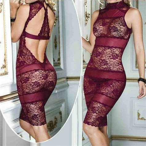 Momilove Qipao Lingerie Costume Set YesStyle